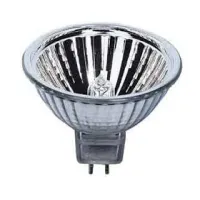 Halogeenlamp 50 watt  Ø 51 mm 12 volt GU5.3